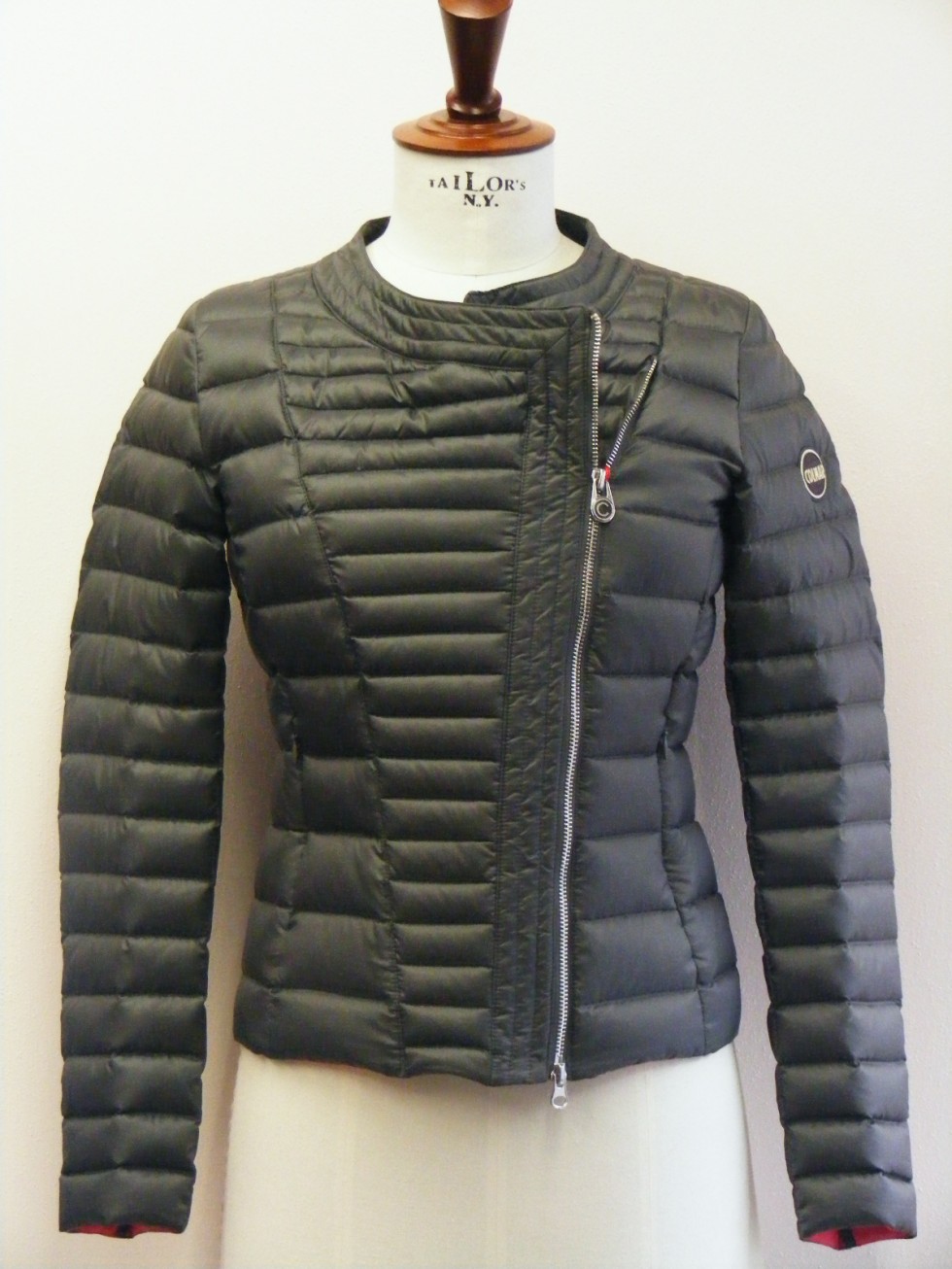 piumino leggero colmar