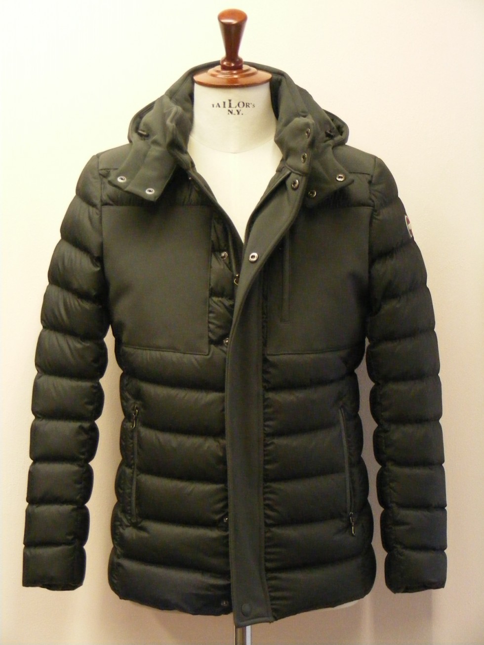 PIUMINO COLMAR ORIGINALS UOMO 1210 1WQ COL.475 | Vendita Abbigliamento