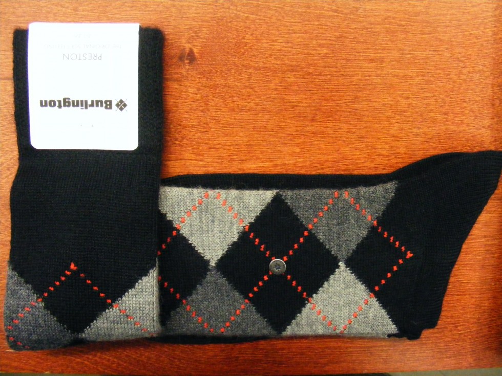 Calze Burlington Uomo art.21713 | Vendita Abbigliamento